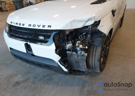 2016 Land Rover Range Rover Sport 5.0L V8 Supercharged/5.0L V8 Supercharged Dynamic из США, поврежденный, VIN SALWR2EF8GA578997